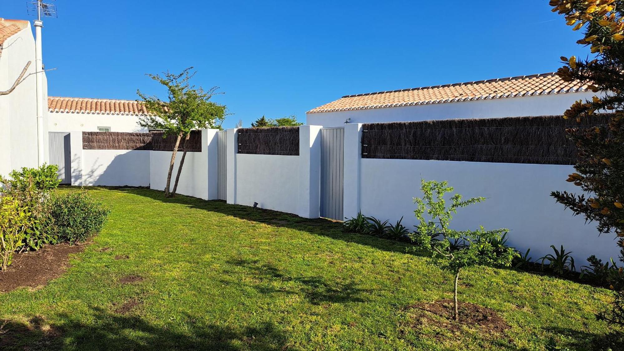Horizons De L'Ile Bed & Breakfast Ile d'Yeu Exterior photo
