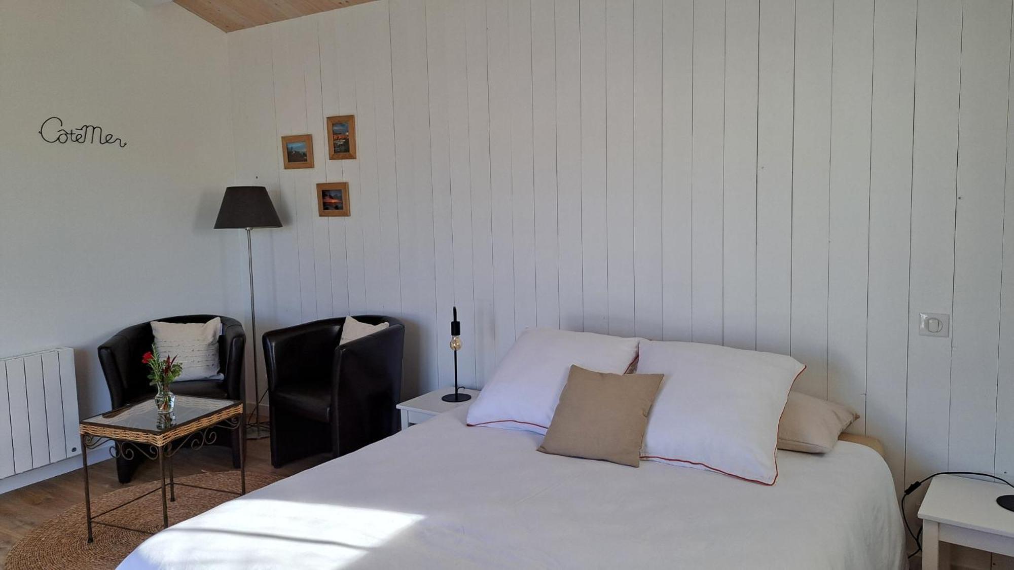Horizons De L'Ile Bed & Breakfast Ile d'Yeu Exterior photo